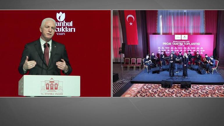 Un avenir plein d'espoir pour les enfants: Istanbul Children Project