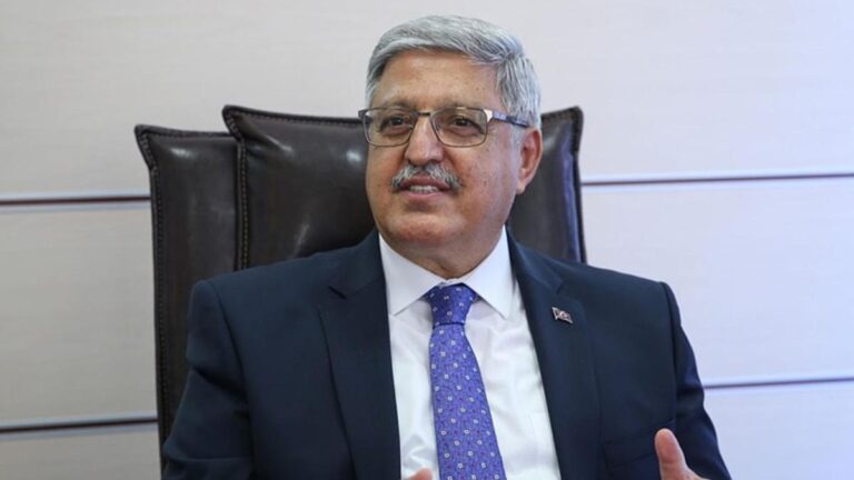 Dernière minute | Le président de Vedat Demiröz est devenu conseiller en chef