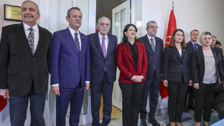 Que dira le CHP à Dem Party visiter? «  Nous continuerons à défendre le plancher de l'assemblée ''