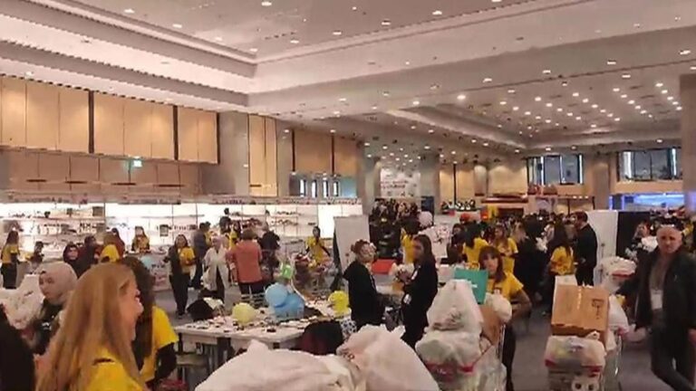 Projet de bazar de Dieu de Lösev