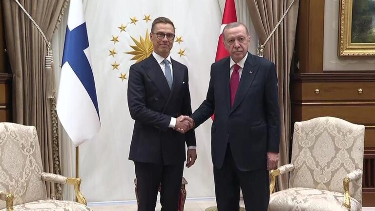 Gaza Diplomatie d'Erdogan