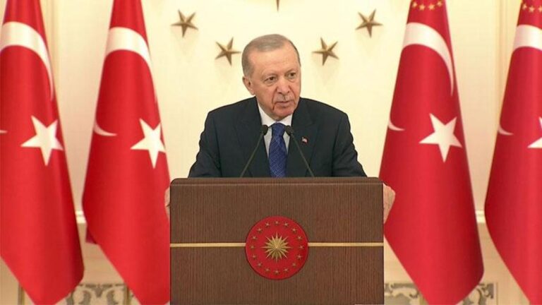 Dernière minute … Président Erdoğan: ne comprend pas la nation turque qui ne comprend pas l'esprit de Çanakkale