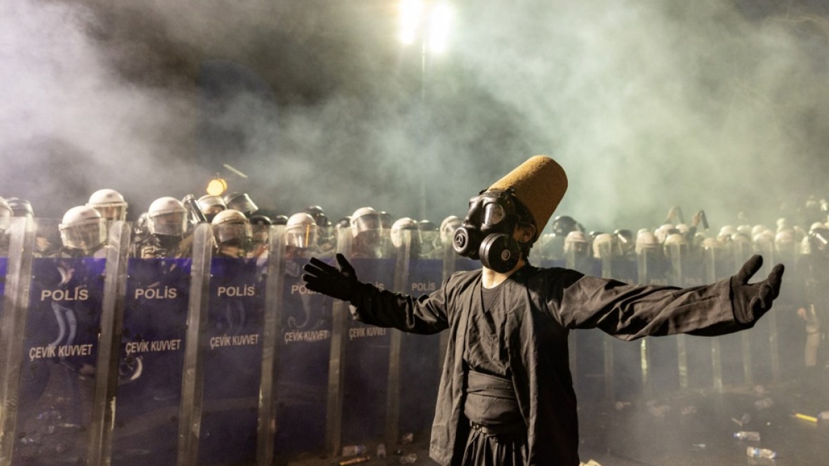 Imamoglu emprisonné a élu le candidat présidentiel de l'opposition turque