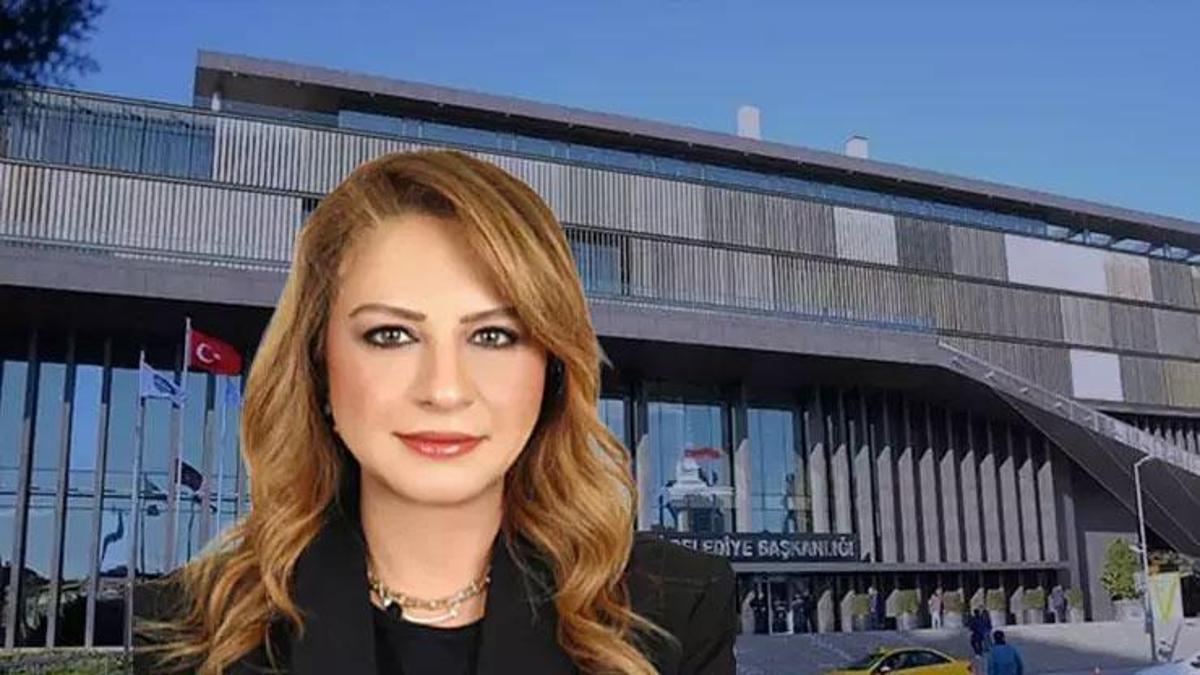 Le maire adjoint de şişli Ebru Özdemir a été arrêté