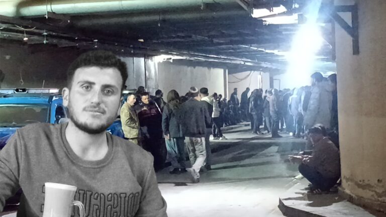 Alors qu'il a été fouillé à Diyarbakır comme perte, il a été tué à Batman: 14 détention!