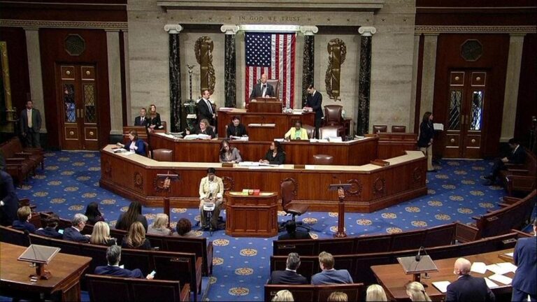 Anti -us pas de 3 députés américains: «  pays du Moyen-Orient à être considéré comme ''
