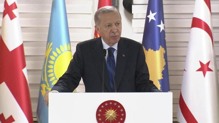 Breaking News: Explications importantes du président Erdoğan