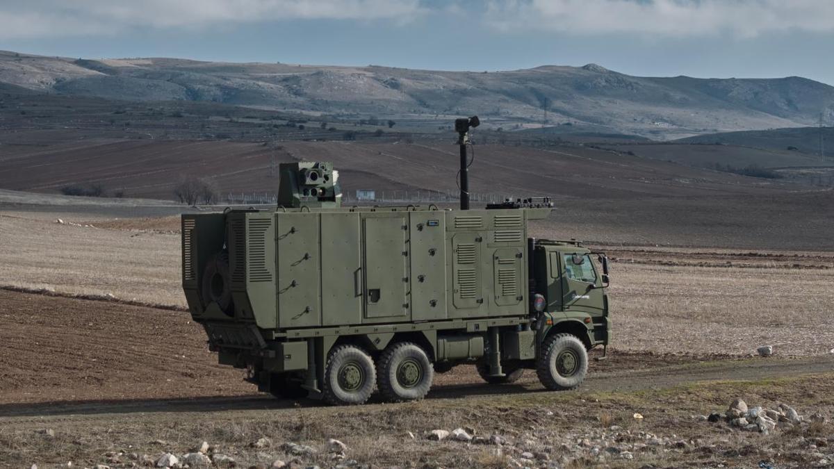 C'était avec succès: il a atteint 12! Ministre Kacır: l'acier ajoutera une résistance au dôme