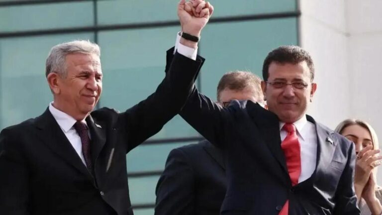 Déclaration du «diplôme» du président ABB Mansur Yavaş