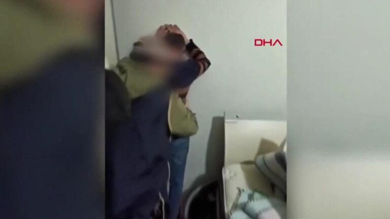 Dernière minute! L'étrier de cassette de Fetö a donné le collier