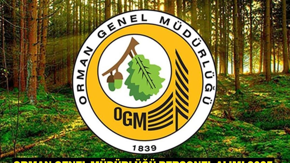 Direction générale du recrutement du personnel forestier 2025: Dates de demande de recrutement du personnel OGM, Termes et distribution du personnel!