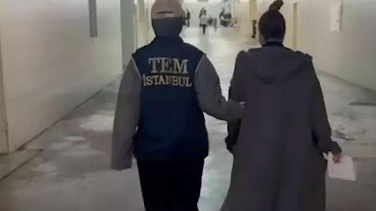 Enquête terroriste pour IMM: la lettre de référence d'Ebru Özdemir est apparue