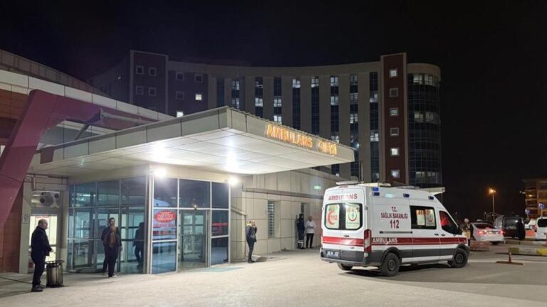 Événement intéressant à Sivas! La balle du Ramadan a explosé dans sa main