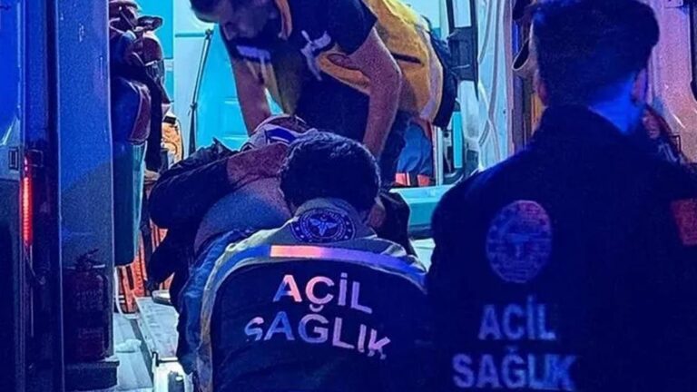 Il a tué son ex-amant avec un fusil, et il a été frappé et gravement blessé