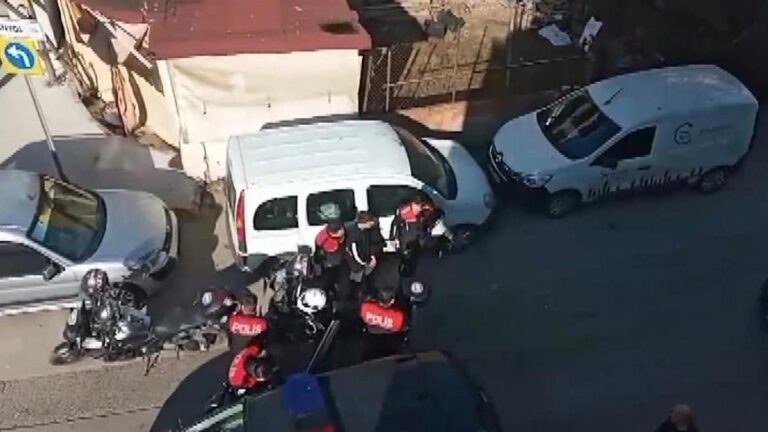 Il y avait une décision de capture à ce sujet! Machine de crime capturée