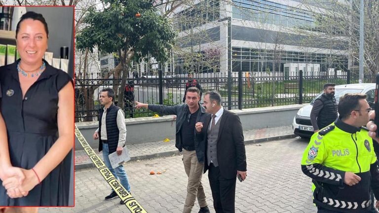 L'événement terrible à Aydın! Il a tué son ex-amant et s'est suicidé