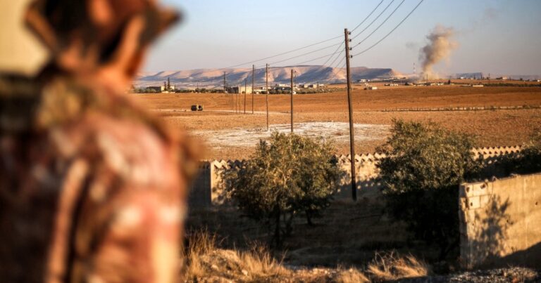 Nord-Est Syrie: Crime de guerre apparent par les forces soutenues par Türkiye