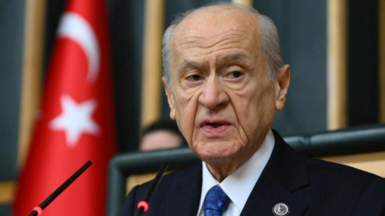 Quel est l'état de santé de Devlet Bahceli?