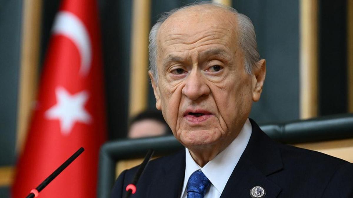 Quel est l'état de santé de Devlet Bahceli?