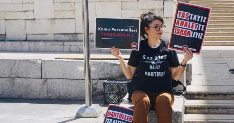 Responsabilité insaisissable deux ans après les tremblements de terre dévastateurs de Türkiye