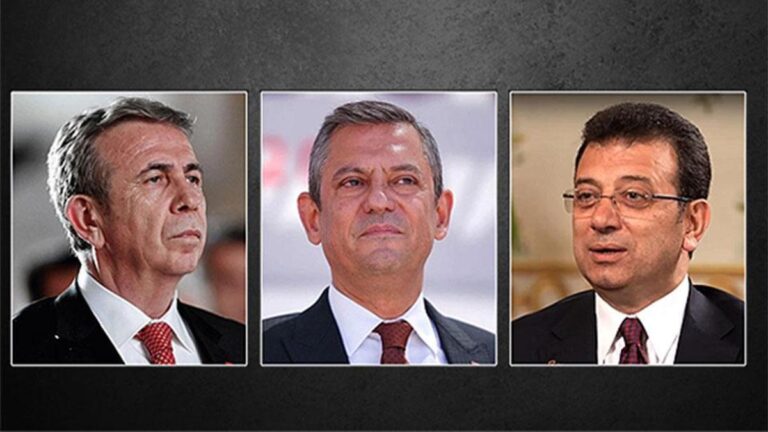 Kulis News | Si Imamoglu n'est pas candidat, qui sera candidat au CHP?