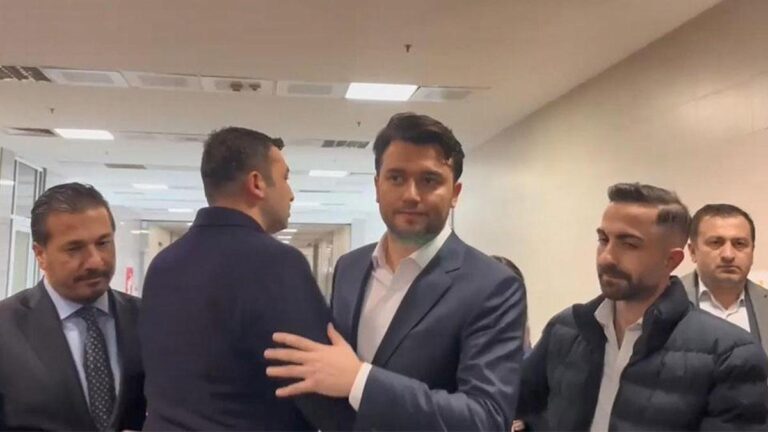 L'avocat d'Ekrem İmamoğlu Mehmet Pehlivan'a Mesure de contrôle judiciaire