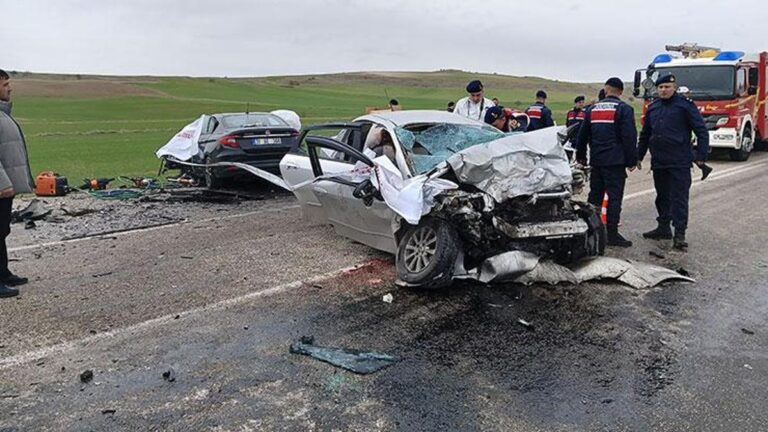 Dernière minute … accident comme massacre à Ankara: 6 personnes ont perdu la vie