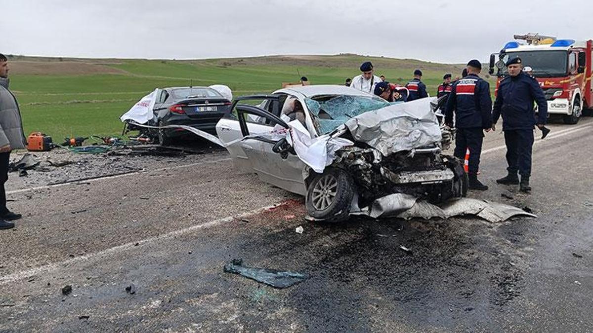 Dernière minute ... accident comme massacre à Ankara: 6 personnes ont perdu la vie