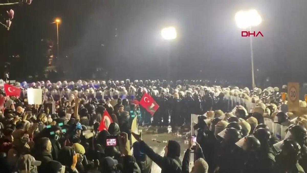 Action CHP au président du CHP dans l'action CHP: «Charia» au lieu de la «charia», a-t-il dit