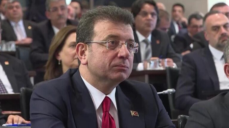 La nomination d'Imamoglu dans le CHP a été maintenue