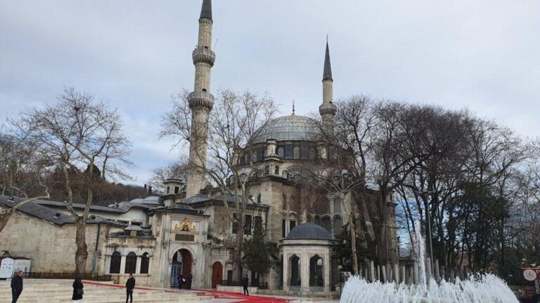 Où est la mosquée Eyüp Sultan, comment s'y rendre? Que savoir sur la mosquée Eyüp Sultan