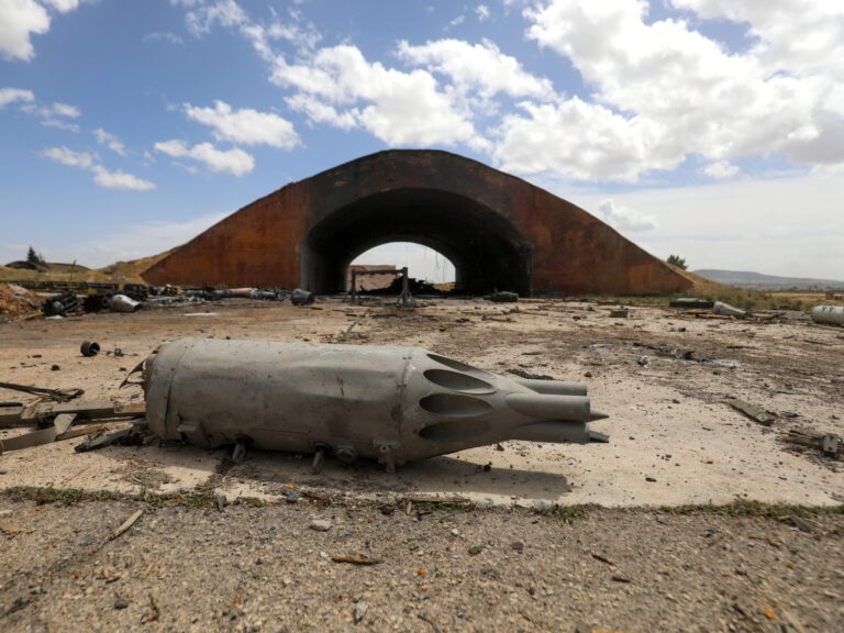 Pourquoi Israël attaque-t-il la Syrie?