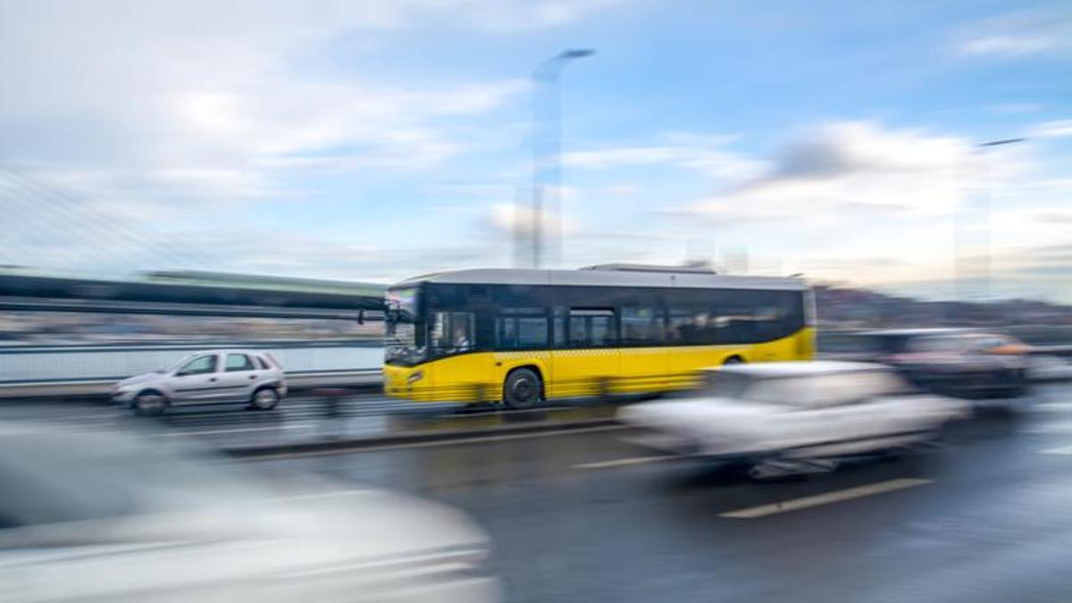 146 arrêts! IETT 146 Arrêt de bus Noms, 146 lignes de ligne ...