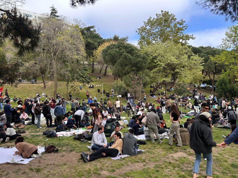 'J'ai attrapé mon chat et j'ai couru': Istanbul panique alors que le tremblement de terre frappe