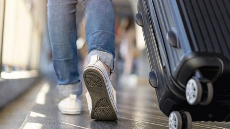 9 – Les vacances commencent: combien coûte le coût de la migration de la fête?