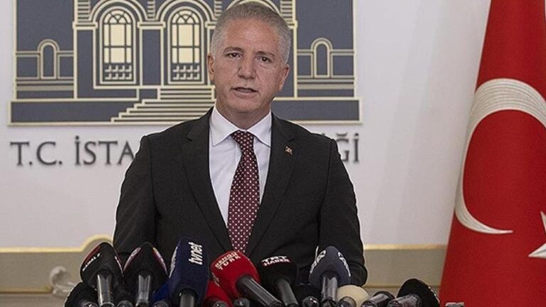 Avertissement aux jeunes du gouverneur Gül: Soyez prudent contre la provocation