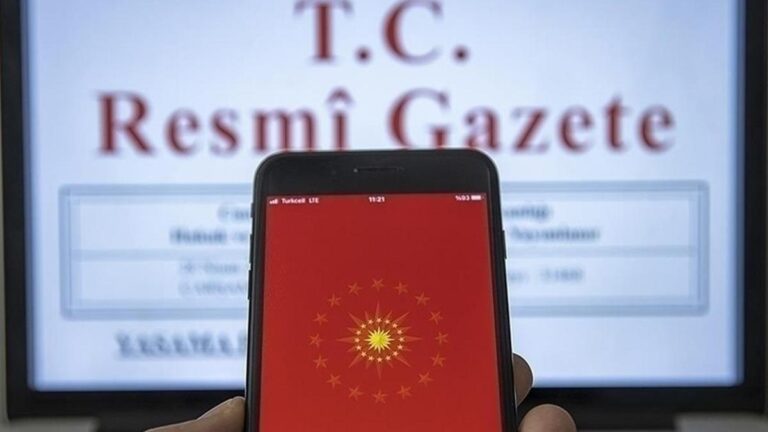 Décisions de nomination dans la Gazette officielle