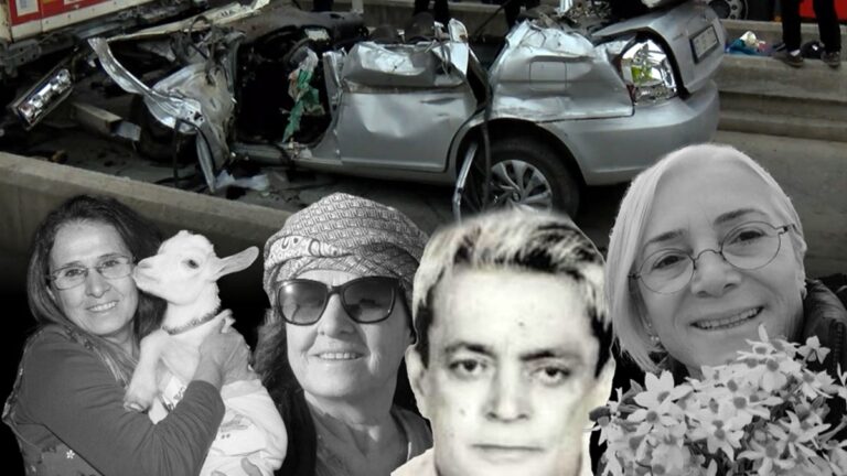 Détail de l'accident désastreux à Pendik!