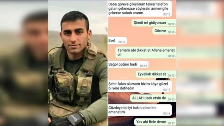 Il a écrit à son frère 1 jour avant un martyr: sa dernière demande a été réalisée