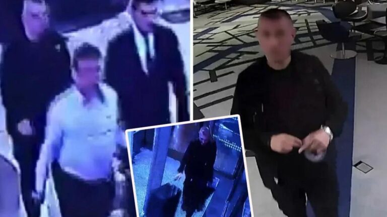 L'image la plus claire de İmamoğlu de l'hôtel est apparue: c'est ainsi qu'il est parti avec des valises.