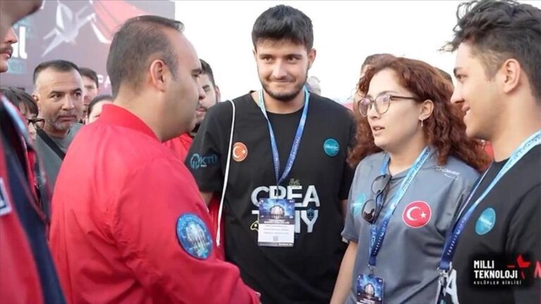 La National Technology Clubs Association a été créée! Ministre Kacır: Grâce à cette plate-forme, les clubs étudiants développeront des projets plus forts