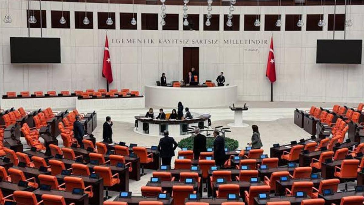 La «proposition du droit du climat» sera discutée à l'Assemblée turque du Grand National