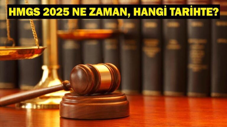 Lieu d'examen d'entrée aux professions de droit: Quand, à quelle date HMGS 2025 sera-t-il effectué?