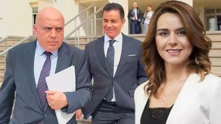 Nouveau développement dans le cas de Seçil Erzan! Hakan Ateş a témoigné