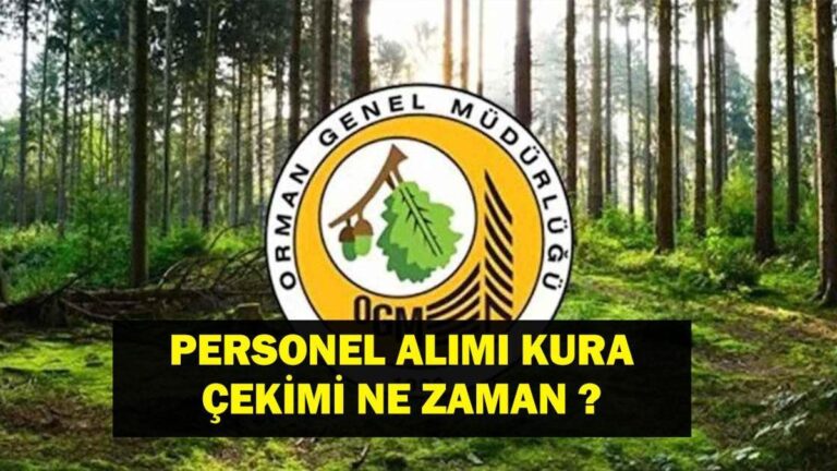 Ogm Lot Draw en direct! Quand les résultats du lot de recrutement du personnel d'OGM 2025 seront-ils annoncés?