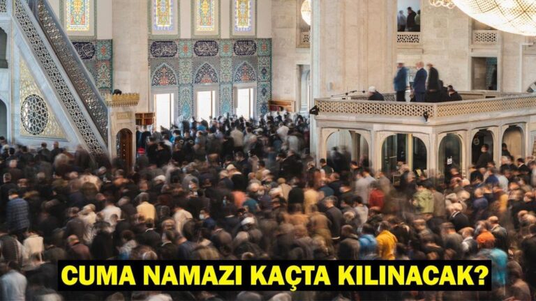 Que sera la prière du vendredi? Vendredi 28 mars Heures de prière Diyanet (Istanbul, Ankara, Izmir)