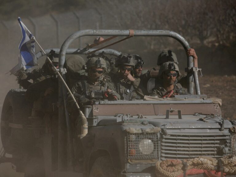 Turkiye et Israël ont des pourparlers pour éviter les affrontements en Syrie