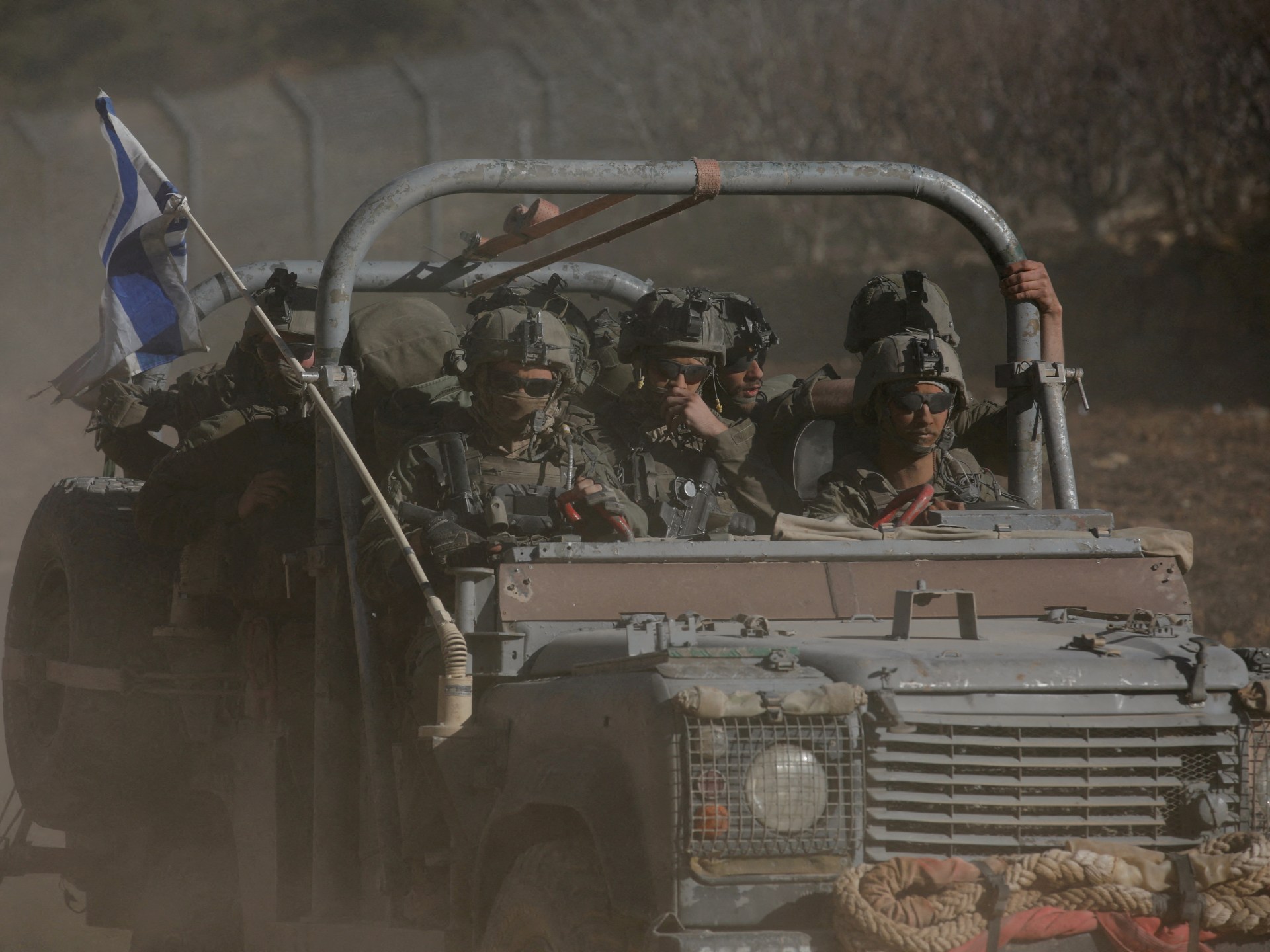 Turkiye et Israël ont des pourparlers pour éviter les affrontements en Syrie