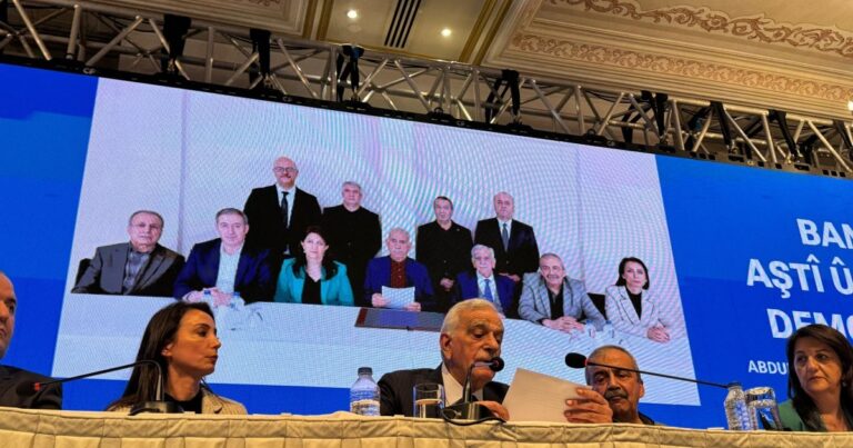 Türkiye: utilisez l'appel pour arrêter la violence comme catalyseur pour mettre fin aux abus des droits