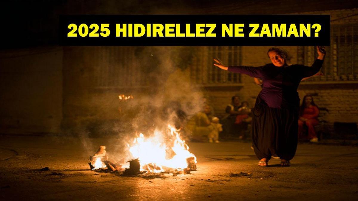 Quand est Hıdırellez? Que sont les rituels et significations de Hıdırellez? Voici les détails de la fête de Hıdırellez